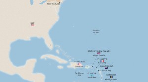 Caribbean Connections (Ocean)