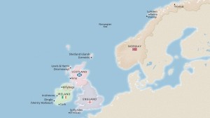 Viking's Northern Isles (Ocean)