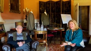 At Home at Highclere Castle with Lady Carnarvon and Les Taylor