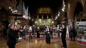 Lord’s Taverners’ Annual Carol Concert