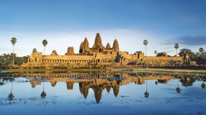 Discover the fascinating history of Angkor with Dr. John Freedman