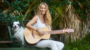 Anne Diamond interviews Bermudian Singer-Songwriter Heather Nova  