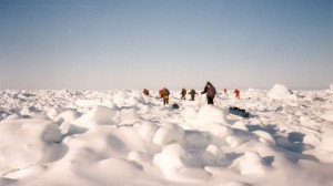 Anne Diamond interviews Polar Explorer Sue Stockdale
