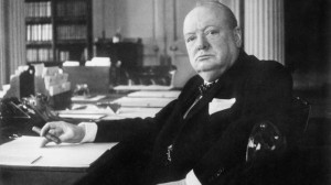 Exploring Churchill’s finest hour with Historian Nigel Steel