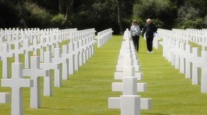 A Veteran's Story: Return to The Beaches of Normandy