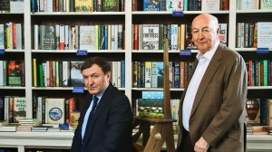 The Duke and the Bookseller