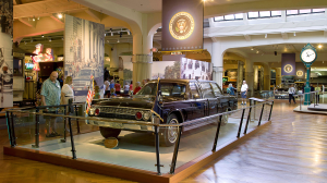 Special tour of the Henry Ford Museum of American Innovation