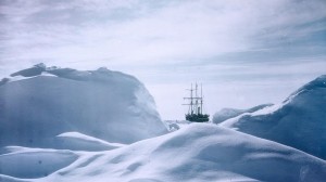 Learn about Shackleton’s heroic legacy with explorer Ben Saunders and anthropologist Henrietta Hammant