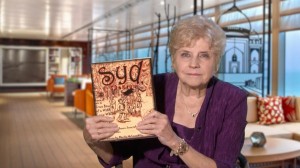 Discover how a crow befriended a family with Viking guest and author Linda Bolton