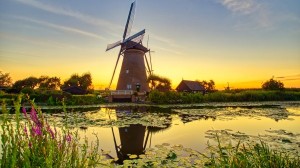 Encore: Exploring the famous windmills of Kinderdijk