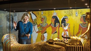 Discover the British Collections of Ancient Egypt