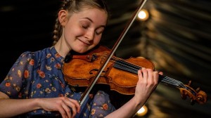 Delight in an enchanting evening of music with a special performance led by musical prodigy and composer Alma Deutscher