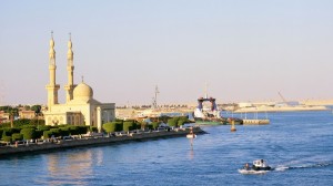 Learn about the history of the Suez Canal with Viking’s Karine Hagen