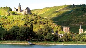 Discover UNESCO World Heritage Sites along the Rhine and Danube Rivers with Joost Ouendag