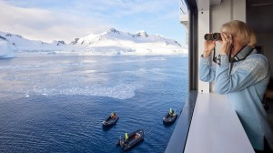 The Antarctic, Part I