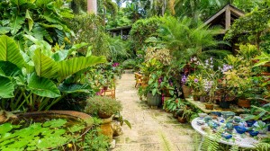 Top 10 beautiful gardens around the world with Karine Hagen
