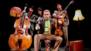 Revel in the sounds of Budapest Café Orchestra