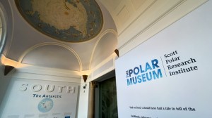 Go behind the scenes of the Polar Museum with curator Charlotte Connelly