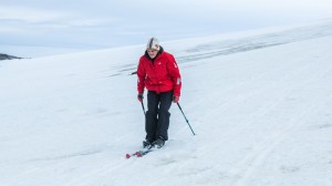 Discover the South Pole with explorer and author Liv Arnesen