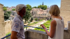 Marvel at the cultural treasures of Avignon with Jean Newman Glock