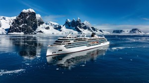 Discover the “White Continent” with Joost Ouendag