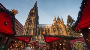 Experience Cologne’s merry atmosphere with Jean Newman Glock