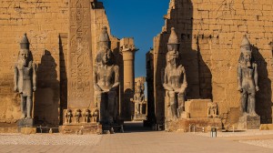 Immerse yourself in Egypt’s ancient wonders with photographer Chris Caldicott