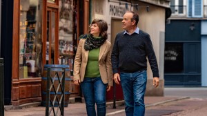 Celebrate memories from the Rhine with Viking guests Betsy and Greg Ball