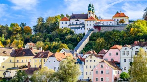 Journey along the “Blue Danube” with Joost Ouendag