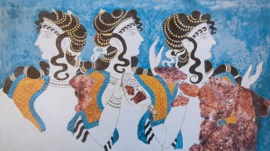 Discover the civilization of Minoan Crete with Vangelis Zervogiannis and Dr. Michael Barnes