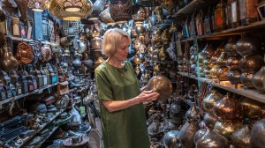 Discover Cairo’s treasures with Jean Newman Glock