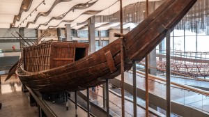 Take a tour of the Grand Egyptian Museum with Jean Newman Glock