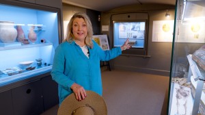 Delve into the Egyptian Exhibition at Highclere Castle