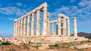 Brush up on your Greek mythology with Russell Lee