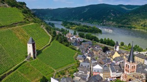 Discover the Highlights of the Rhine, Main & Danube Rivers