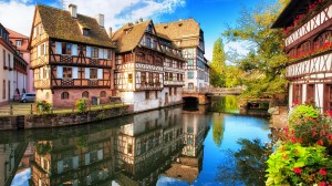 Journey along the Rhine with Viking guests Betsy and Greg Ball