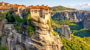 Journey through the Greek countryside with Vangelis Zervogiannis