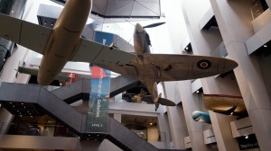 Visit London's Imperial War Museum with Anne Diamond OBE