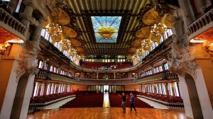 Barcelona's Hidden Jewel - Palau de la Música