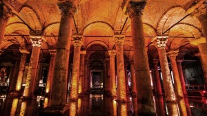 Istanbul's Mysterious Basilica Cistern