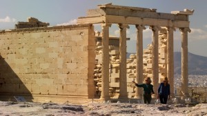 Love and Drama at the Acropolis