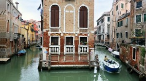 Beyond The Gondolas - Venice's Less Famous Fleet