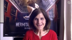 Hermitage Revealed with Margy Kinmonth, Film Director and Artist