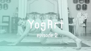 YogArt Episode 2