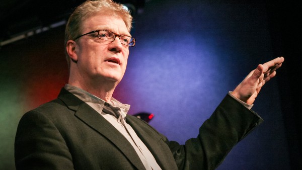 Do schools kill creativity? | Sir Ken Robinson