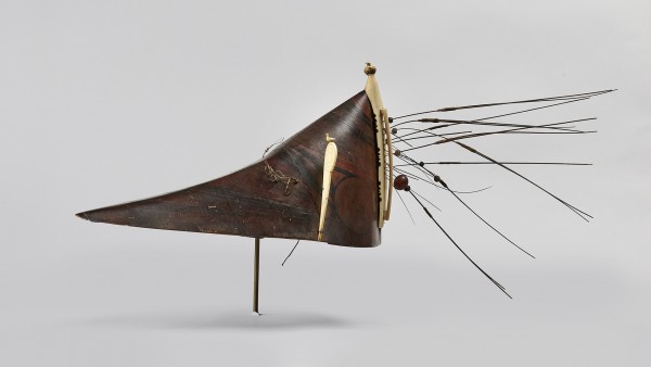 Explore Alaskan objects at the Sainsbury Centre with Ghislaine Wood
