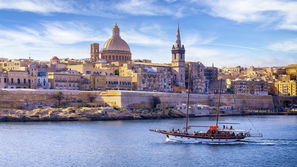 Explore our Welcome Back voyages from Malta around the Mediterranean