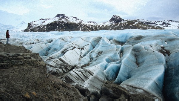 See how ice and snow shaped Iceland’s landscapes with Dr. Tony Waltham