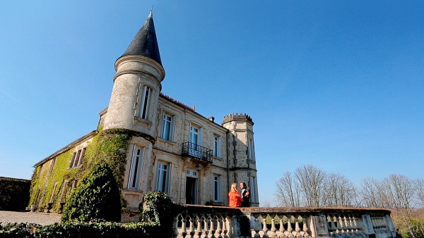 Tour the Camus Cognac estate with brand ambassador Frédéric Dezauzier