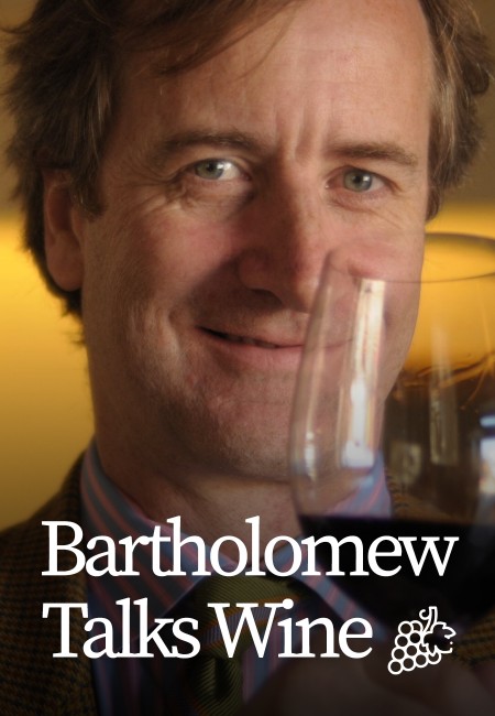 Bartholomew Talks Wine